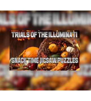 Trials of The Illuminati: Snack Time Jigsaw Puzzles Steam Key GLOBAL